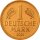 Deutschland 1 Goldmark 2001 J