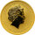 Australien Känguru 2014 1/2 oz Gold