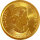 Kanada Schneefalke 2016 1/4 oz Gold