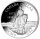 Kanada 1 Dollar 1998 RCMP - Silber PP