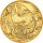 Australien Drachenserie 2023 Phönix 1 oz Gold | Chinesische Mythen und Legenden
