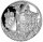 Kanada 1 Dollar 2002 QUEII Thronbesteigung - Silber PP