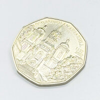 Österreich 5 Euro 2007 850 Jahre Mariazell - Silber