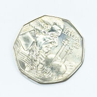 Österreich 5 Euro 2009 Joseph Haydn - Silber