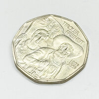Österreich 5 Euro 2009 Tiroler Freiheit - Silber
