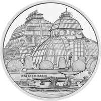 Österreich 10 Euro 2003 Schloss Schönbrunn -...