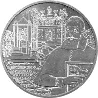 Österreich 10 Euro 2004 Schloss Hellbrunn - Silber