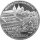 Österreich 10 Euro 2008 Abtei Seckau - Silber