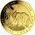Somalia Elefant 2017 0,5 Gramm Gold
