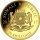 Somalia Elefant 2017 0,5 Gramm Gold