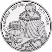 Österreich 10 Euro 2002 Schloss Eggenberg - Silber PP