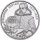 Österreich 10 Euro 2002 Schloss Eggenberg - Silber PP