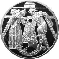 Österreich 10 Euro 2003 Schloss Hof - PP