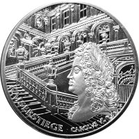 Österreich 10 Euro 2006 Stift Göttweig - PP