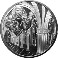 Österreich 10 Euro 2008 Stift Klosterneuburg - PP