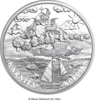 Österreich 10 Euro 2012 Kärnten - PP