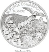 Österreich 10 Euro 2012 Kärnten - PP