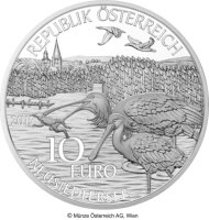 Österreich 10 Euro 2015 Burgenland - PP