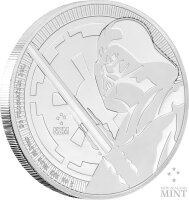 Niue Star Wars 2018 - Darth Vader - 1 oz Silber