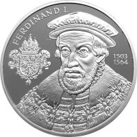 Österreich 20 Euro 2002 Die Neuzeit - Silber PP