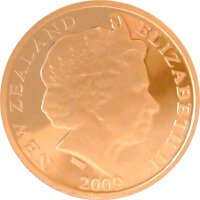 Neuseeland Kiwi 2009 1/4 oz Gold