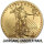 USA American Eagle div. 1/4 oz Gold
