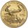 USA American Eagle div. 1/4 oz Gold