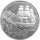 Österreich 20 Euro 2004 SMS Novara - Silber PP