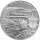Österreich 20 Euro 2004 SMS Erzherzog Ferdinand Max - Silber PP