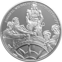 Österreich 20 Euro 2006 Österreichische Handelsmarine - Silber PP