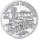 Österreich 20 Euro 2007 Südbahn Wien-Triest - Silber PP