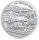 Österreich 20 Euro 2007 Südbahn Wien-Triest - Silber PP