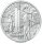 Österreich 20 Euro 2008 Belle Epoque - Silber PP