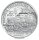 Österreich 20 Euro 2009 Elektrifizierung der Bahn - Silber PP