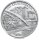 Österreich 20 Euro 2009 Elektrifizierung der Bahn - Silber PP