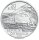 Österreich 20 Euro 2009 Bahn der Zukunft - Silber PP