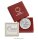 Österreich 20 Euro 2010 Virunum - Silber PP