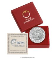 Österreich 20 Euro 2011 Carnuntum - Silber PP