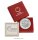 Österreich 20 Euro 2011 Carnuntum - Silber PP