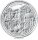 Österreich 20 Euro 2011 Aguntum - Silber PP