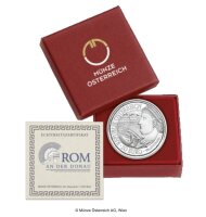 Österreich 20 Euro 2012 Brigantium - Silber PP