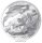 Österreich 20 Euro 2013 Trias - Leben im Wasser - Silber PP