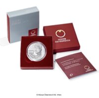 Österreich 20 Euro 2013 Stefan Zweig - Silber PP