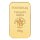 50 Gramm Goldbarren RESALE I. Wahl in Folie verschweißt | LBMA