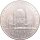 Österreich 2 Schilling 1937 Wiener Karlskirche - Silber