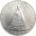 Österreich 5 Schilling 1934 Madonna von Mariazell - Silber