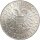 Österreich 5 Schilling 1935 Madonna von Mariazell - Silber