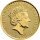 UK Britannia 2017 "30 Jahre" 1 oz Gold