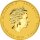 Australien Lunar II 2016 Jahr des Affen 1/20 oz Gold