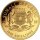 Somalia Elefant 2016 1 oz Gold